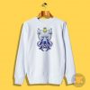 King Wolf Octopus Sweatshirt