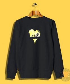 Kingdom Moonwalk Sweatshirt