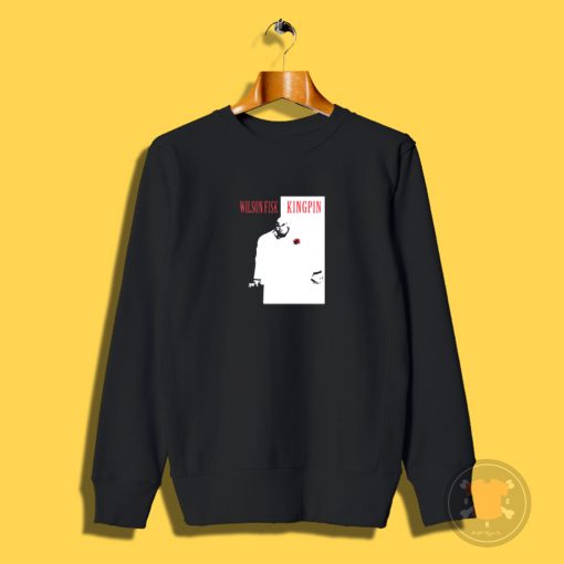 Kingpin Dark Shirt Sweatshirt