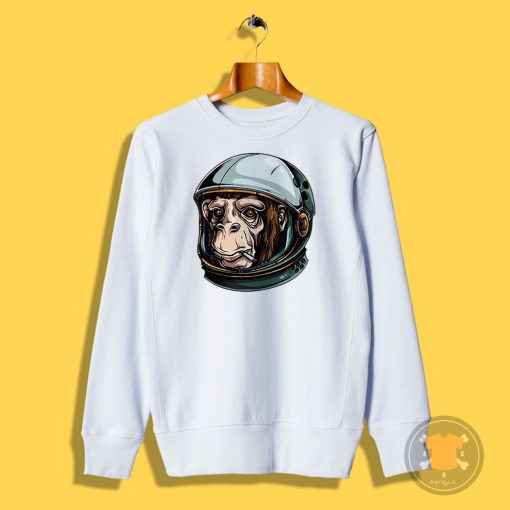 Kingsmoke Space Sweatshirt