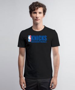 Knicks Basketball Team T Shirt