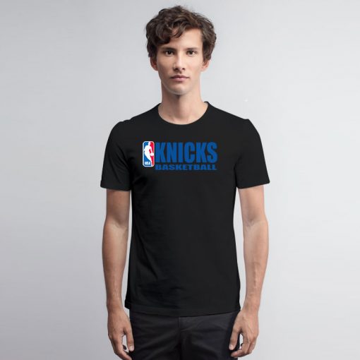 Knicks Basketball Team T Shirt