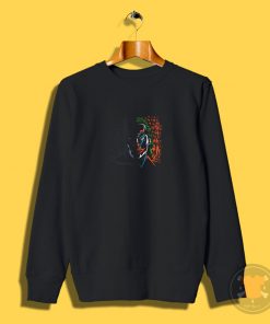 Knight vs Clown Sweatshirt