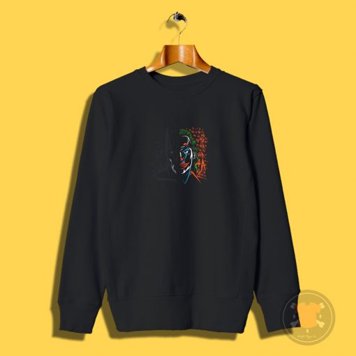 Knight vs Clown Sweatshirt