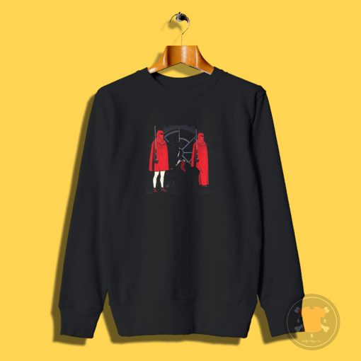 Knitting Time Sweatshirt