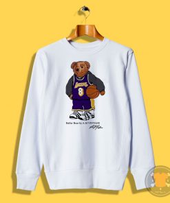 Kobe Baller Bear Sweatshirt