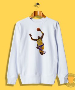 Kobe Lamar Odom Sweatshirt