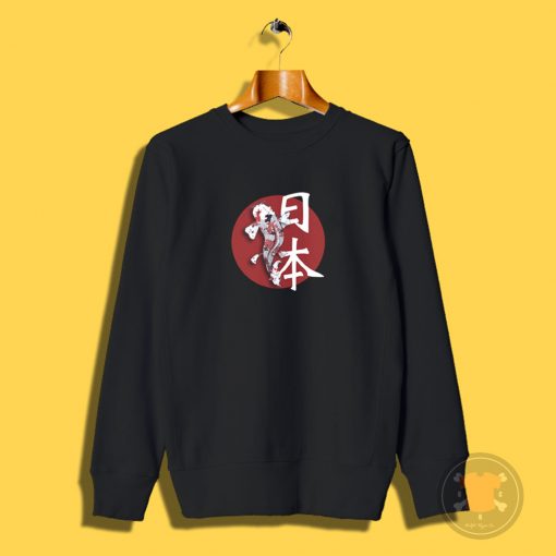 Koi Fish Japanese T Shirt Sweatshirt