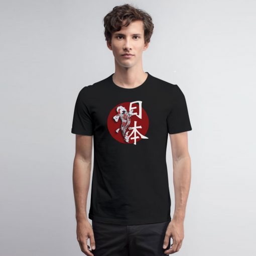 Koi Fish Japanese T Shirt T Shirt