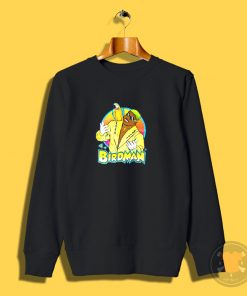 Koko B Ware Birdman Sweatshirt