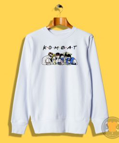 Kombat Friends v2 Sweatshirt