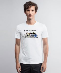 Kombat Friends v2 T Shirt