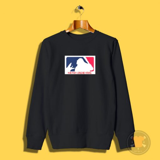 Kong Mayor League Sweatshirt