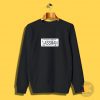 Kramer Assman License Plate Sweatshirt