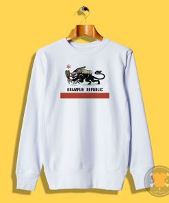 Krampus Republic Sweatshirt