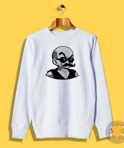 Krillin Jokes On You Sweatshirt