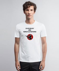 Kung Flu Fighters T Shirt