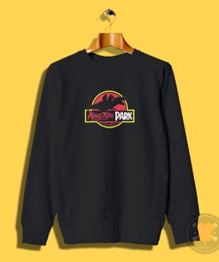 Kung Fury Park Sweatshirt