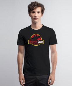 Kung Fury Park T Shirt