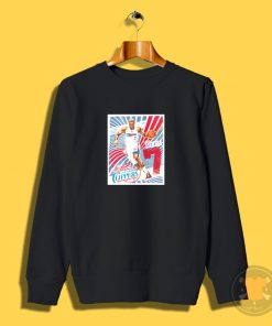 LA Laker Lamar Odom Art Sweatshirt