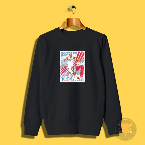 LA Laker Lamar Odom Art Sweatshirt