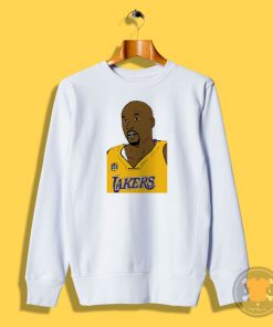 LA Laker Lamar Odom Sweatshirt