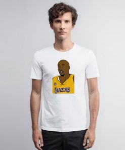 LA Laker Lamar Odom T Shirt