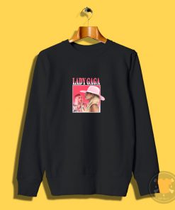 LADY GAGA Rap Hip Hop Sweatshirt