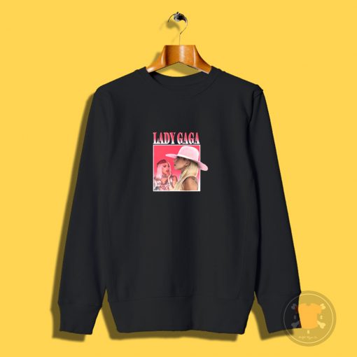 LADY GAGA Rap Hip Hop Sweatshirt