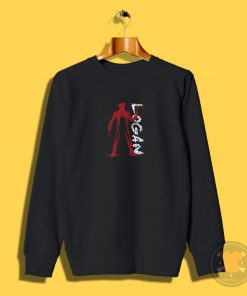 LOGAN 23 red2 Sweatshirt