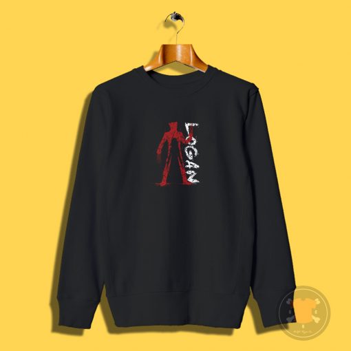 LOGAN 23 red2 Sweatshirt