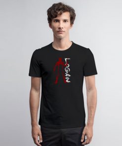 LOGAN 23 red2 T Shirt