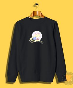 La Princesse De La Lune Sweatshirt