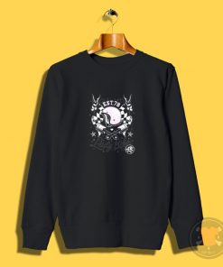 Lady Biker Sweatshirt