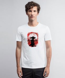 Lady Samurai III T Shirt