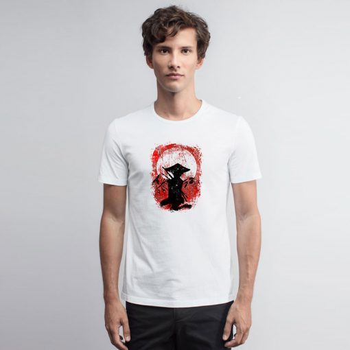 Lady Samurai III T Shirt