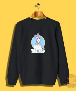 Lady and The Tramp Well Trained Tramp Sweatshirt