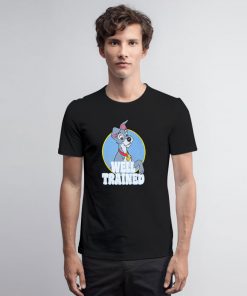 Lady and The Tramp Well Trained Tramp T Shirt