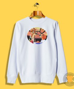 Lady and the Scoundrel Sweatshirt