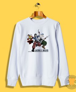 Lagunas Dreams Sweatshirt