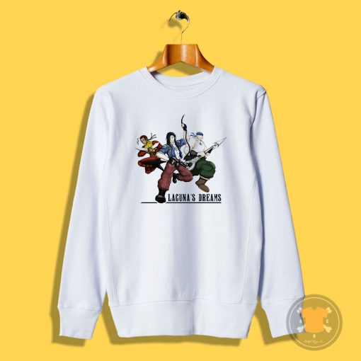 Lagunas Dreams Sweatshirt