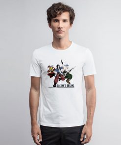 Lagunas Dreams T Shirt