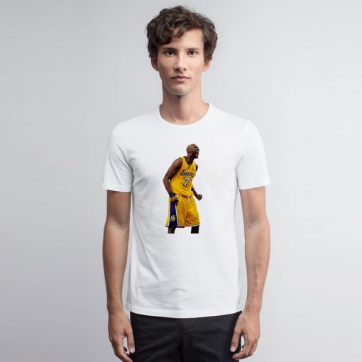 Lamar Odom Basket Ball T Shirt