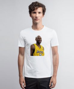 Lamar Odom and Drug Addiction T Shirt