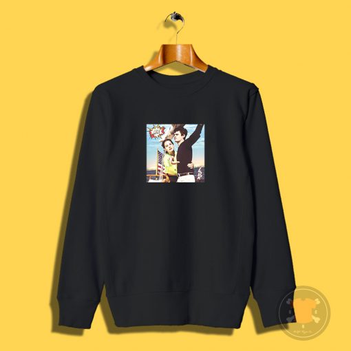 Lana Del Rey NFR Vintage Sweatshirt