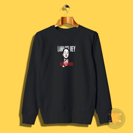 Lana Del rey Ultraviolence Sweatshirt