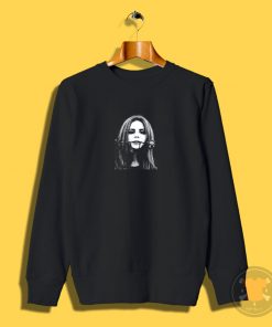 Lana Rose Face Sweatshirt