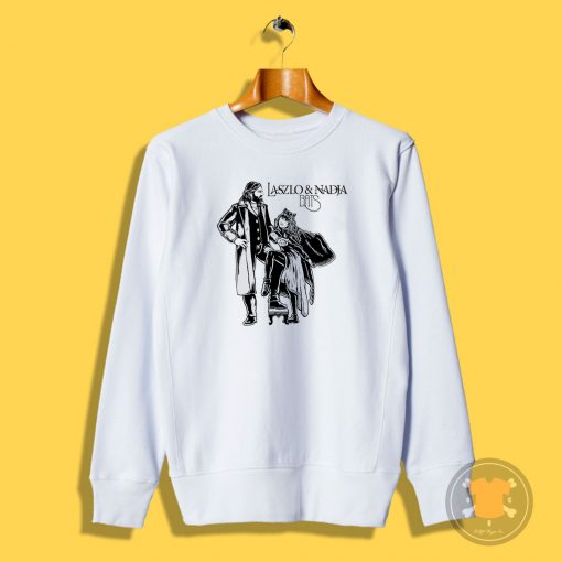 Laszlo Nadja Sweatshirt