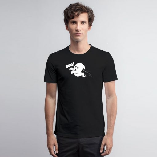 Lazy Ghost is lazy T Shirt