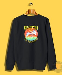 Led Zeppelin US Tour 1975 Sweatshirt